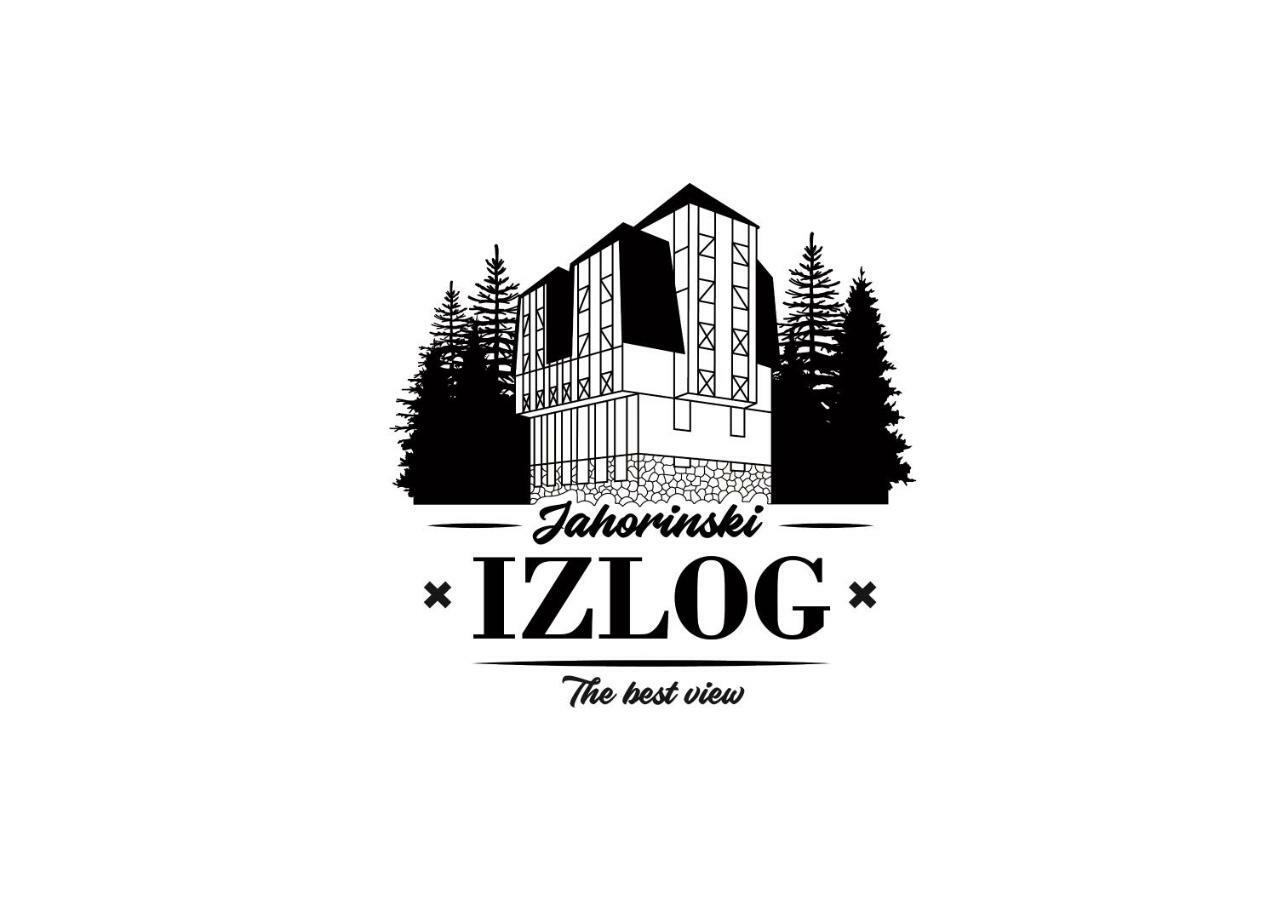 דירות יהורינה Jahorinski Izlog מראה חיצוני תמונה